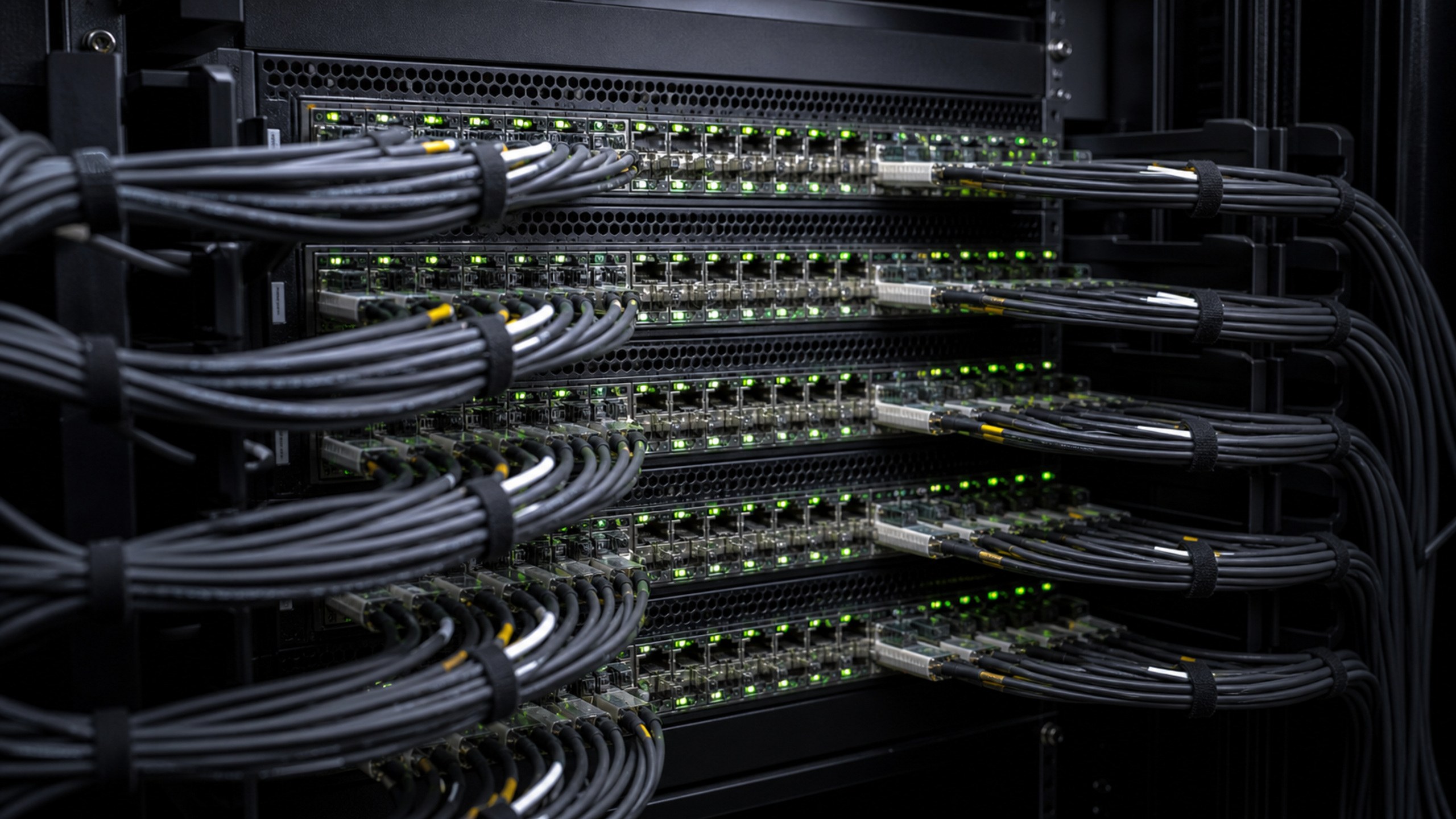 Structured cabling and optics